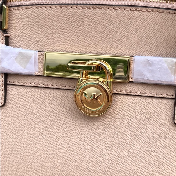 Michael Kors Hamilton Traveler Ballet Pink - Picture 2 of 5